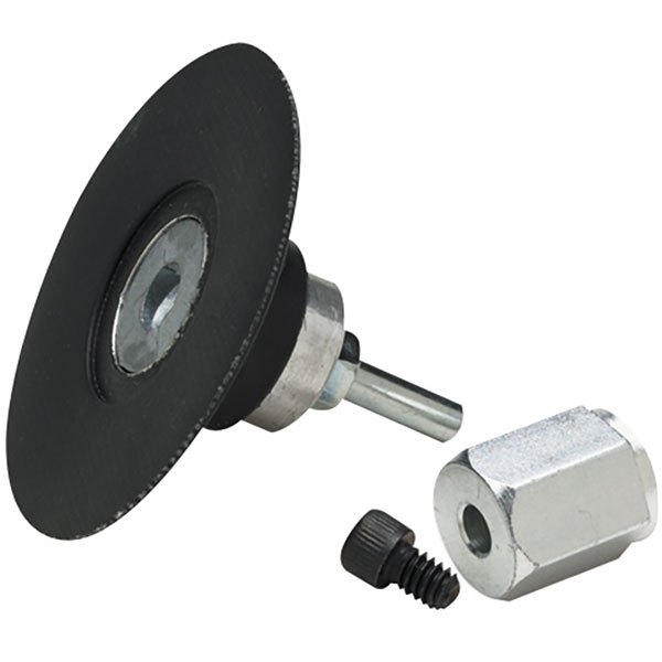 3m Roloc Disc Pad Assembly 3´´ Schwarz 3m Roloc Disc Pad Assembly 3´´ Schwarz von 3m