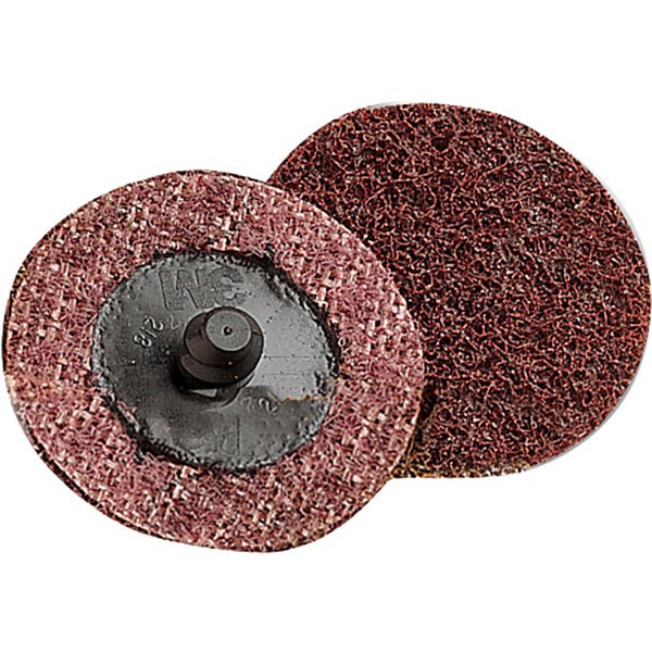 3m Roloc Surface Conditioning Disc 2´´ Medium Rot 3m Roloc Surface Conditioning Disc 2´´ Medium Rot von 3m