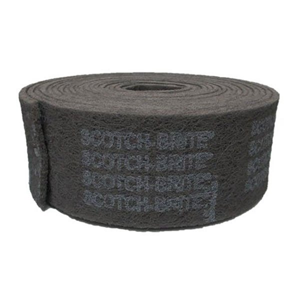 3m Scotch Brite Durable Flex Surface Cleaning Tape Grau 3m Scotch Brite Durable Flex Surface Cleaning Tape Grau von 3m