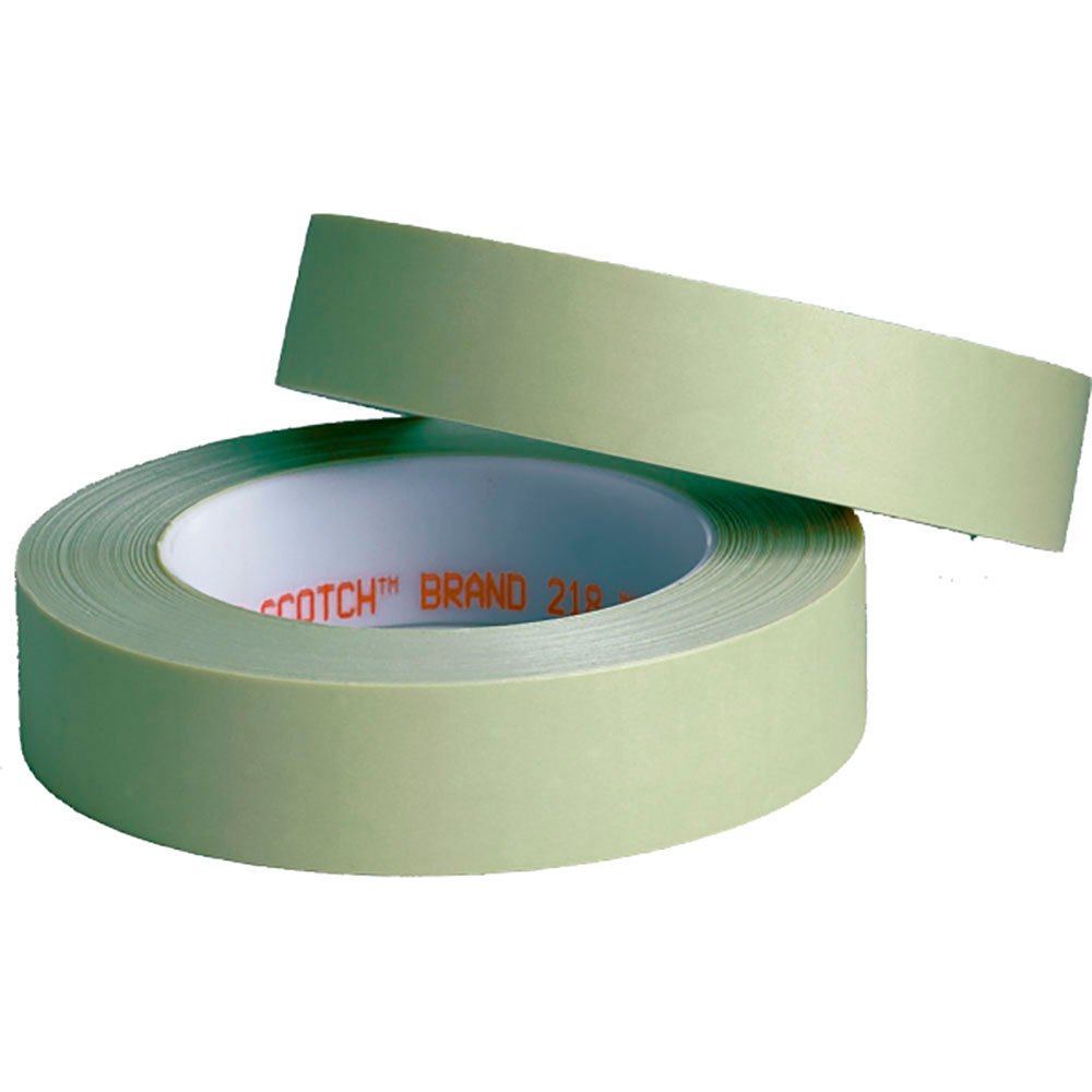 3m Scotch Green Fine Line Tape 218 54.8 M Weiß 19 mm von 3m