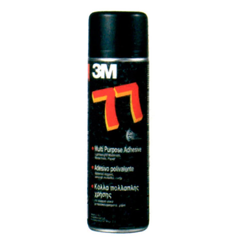 3m Scotch Weld 77 Adhesive Spray 500ml Durchsichtig 3m Scotch Weld 77 Adhesive Spray 500ml Durchsichtig von 3m