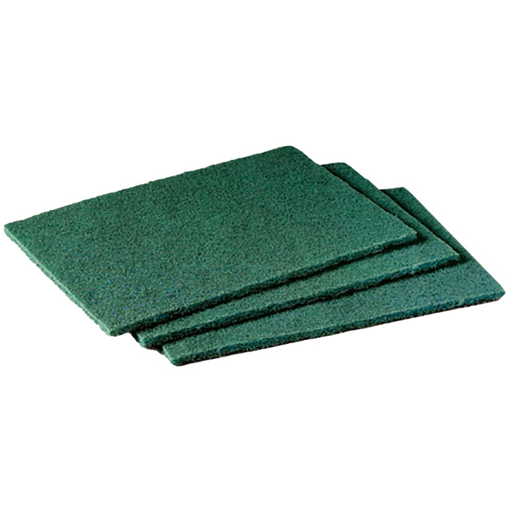 3m Scotch-brite General Purpose Scouring Pad 12 Units Grün von 3m