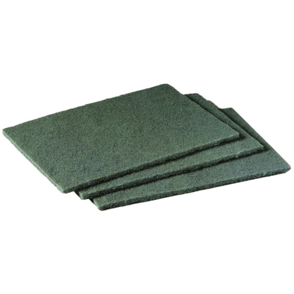 3m Scotch-brite General Purpose Scouring Pad 20 Units Grün von 3m