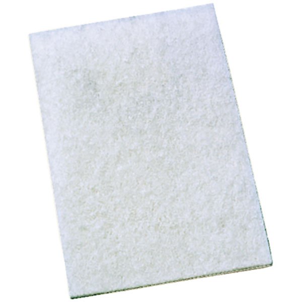 3m Scotch-brite Hand Pad Very Fine 6x9´´ 20 Units Weiß 3m Scotch-brite Hand Pad Very Fine 6x9´´ 20 Units Weiß von 3m