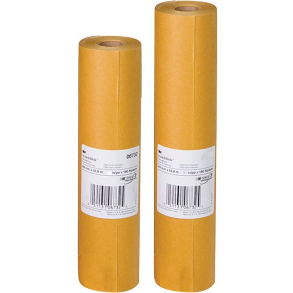 3m Scotchblok Masking Paper 54 M Golden 45 cm 3m Scotchblok Masking Paper 54 M Golden 45 cm von 3m