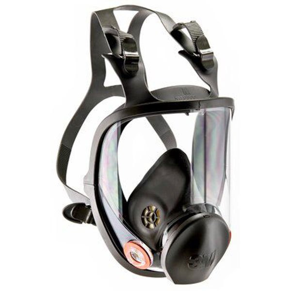 3m Series 6000 Complete Mask Schwarz M 3m Series 6000 Complete Mask Schwarz M von 3m