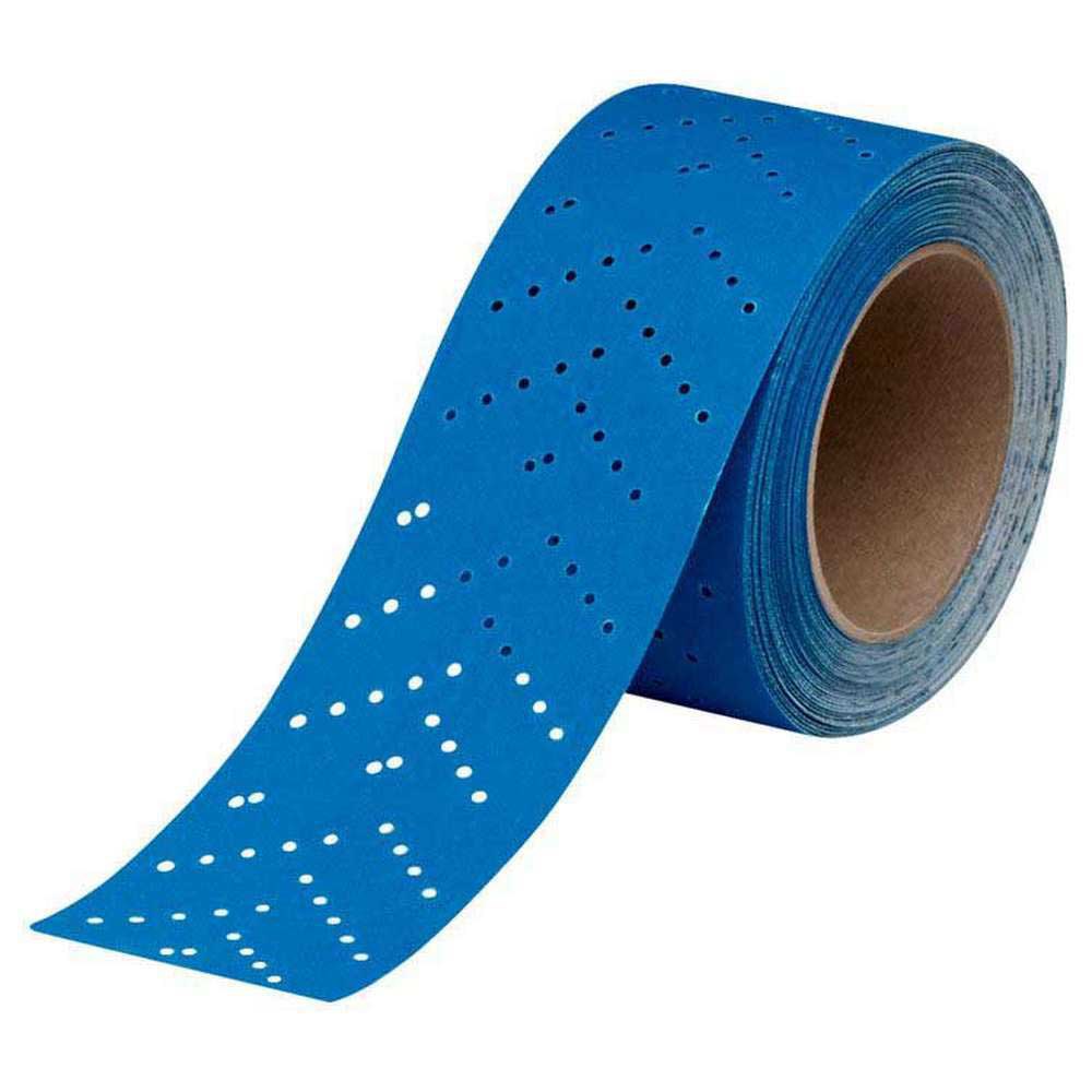 3m Stikit 2.75´´ 120 Sandpaper Roll 27.4 M Blau 3m Stikit 2.75´´ 120 Sandpaper Roll 27.4 M Blau von 3m