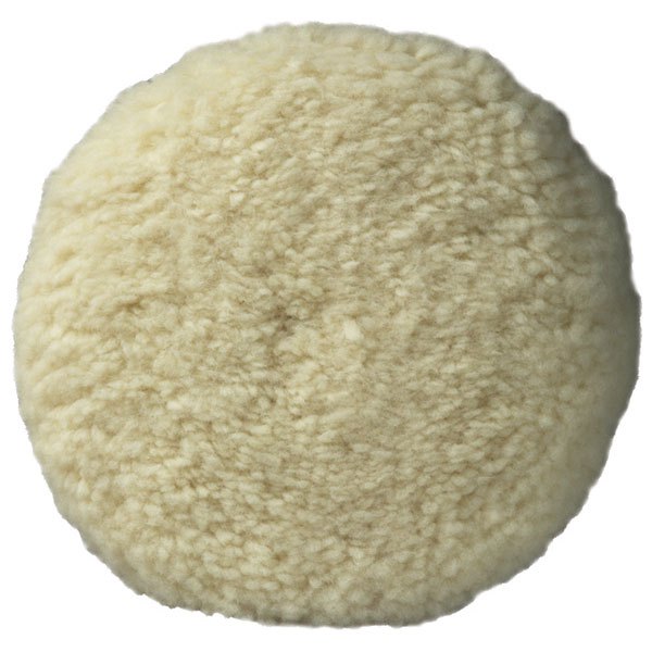 3m Superbuff Buffing Pad 9´´ Weiß von 3m