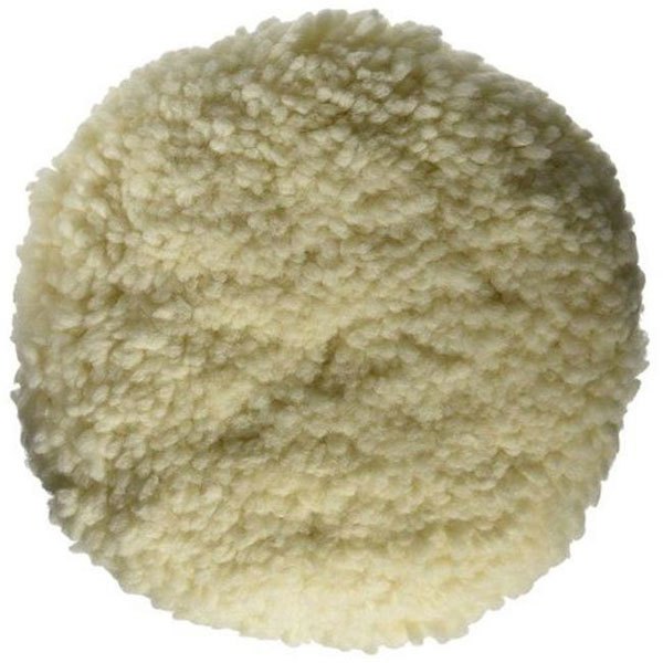 3m Superbuff Hookit Cleaning Wool Weiß 3m Superbuff Hookit Cleaning Wool Weiß von 3m