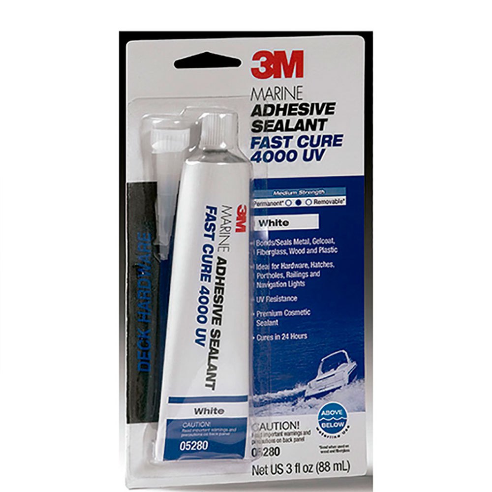 3m Uv Fast Cure Sealant Weiß von 3m