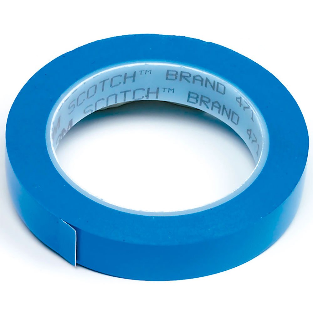 3m Vinyl Tape 471+ Blau 19 mm 3m Vinyl Tape 471+ Blau 19 mm von 3m