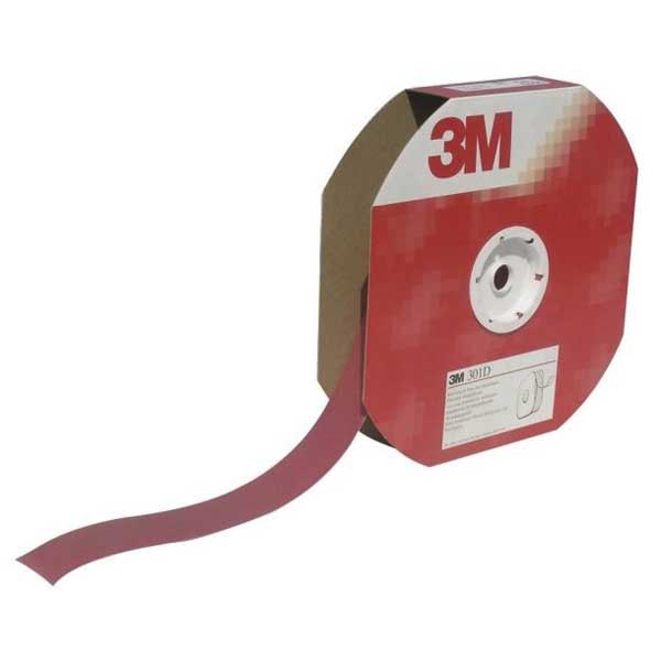 3m Vorax 314 P80 Sandpaper Rot von 3m