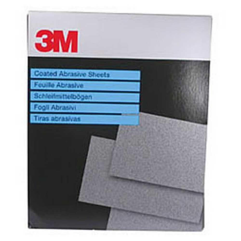 3m Wetordry 734 Sandpaper Grau 28 x 23 cm 3m Wetordry 734 Sandpaper Grau 28 x 23 cm von 3m