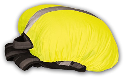 Diverse 4-Act Unisex – Erwachsene Bagpack Cover Regenschutzhaube, Gelb, Einheitsgröße Diverse 4-Act Unisex – Erwachsene Bagpack Cover Regenschutzhaube, Gelb, Einheitsgröße von Diverse