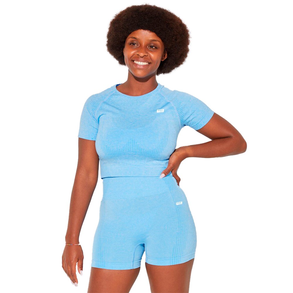 42k Running Inspire Leggings Blau S Frau 42k Running Inspire Leggings Blau S Frau von 42k Running