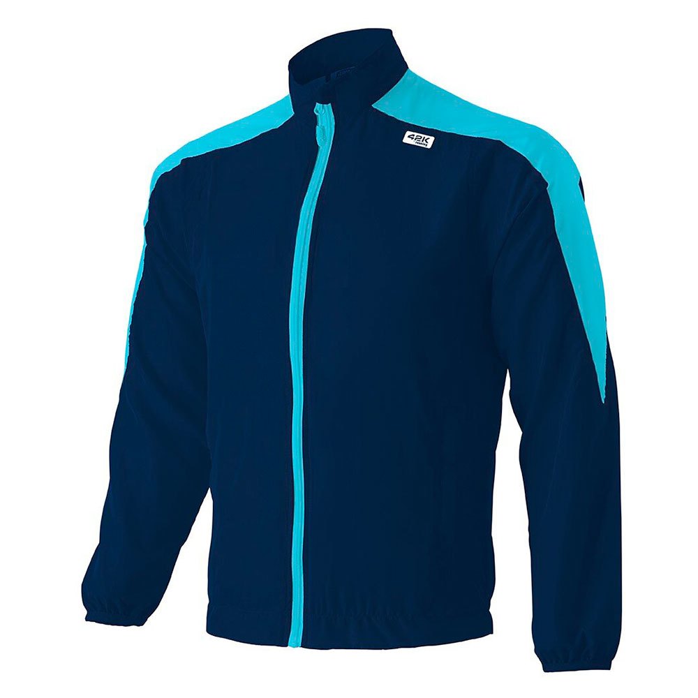 42k Running K2 Jacket Blau L Mann 42k Running K2 Jacket Blau L Mann von 42k Running