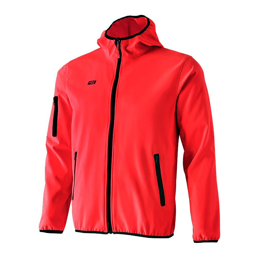 42k Running Softshell Jacket Rot M Mann 42k Running Softshell Jacket Rot M Mann von 42k Running