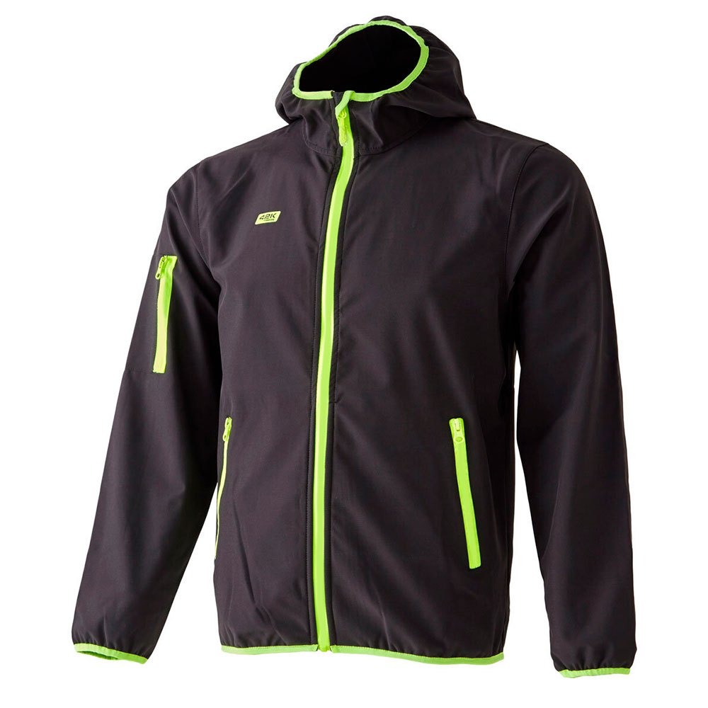42k Running Softshell Jacket Schwarz M Frau 42k Running Softshell Jacket Schwarz M Frau von 42k Running