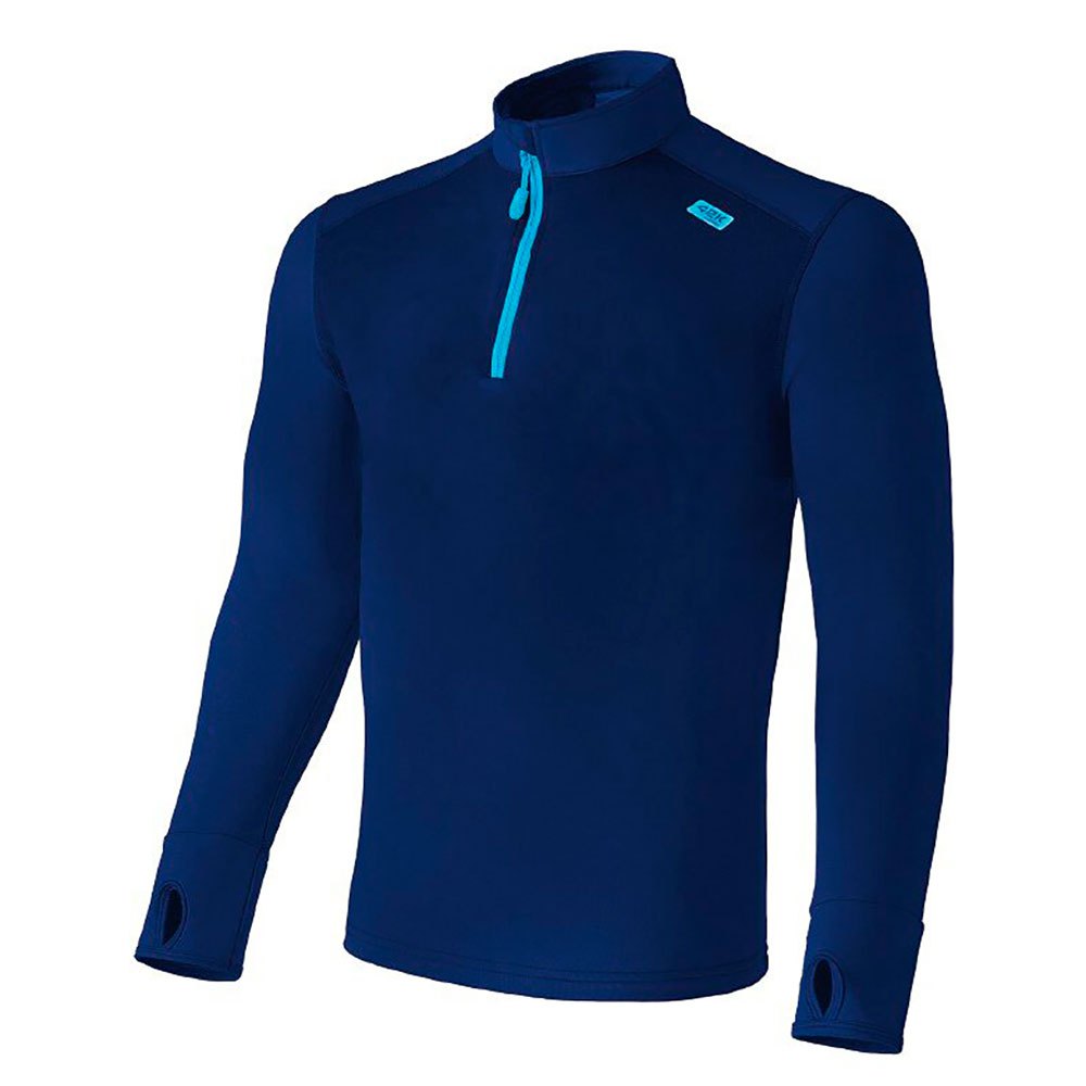 42k Running Zero Sweatshirt Blau S Mann von 42k Running