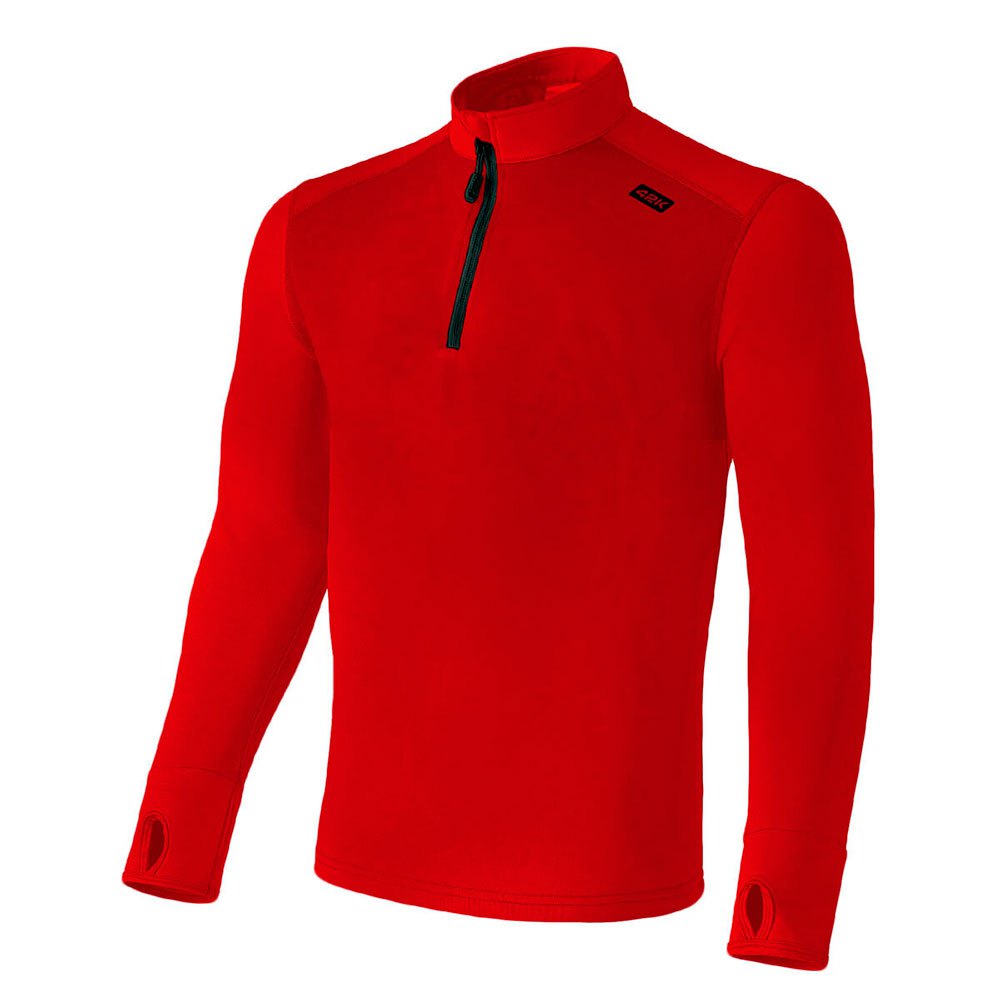 42k Running Zero Sweatshirt Rot M Mann 42k Running Zero Sweatshirt Rot M Mann von 42k Running