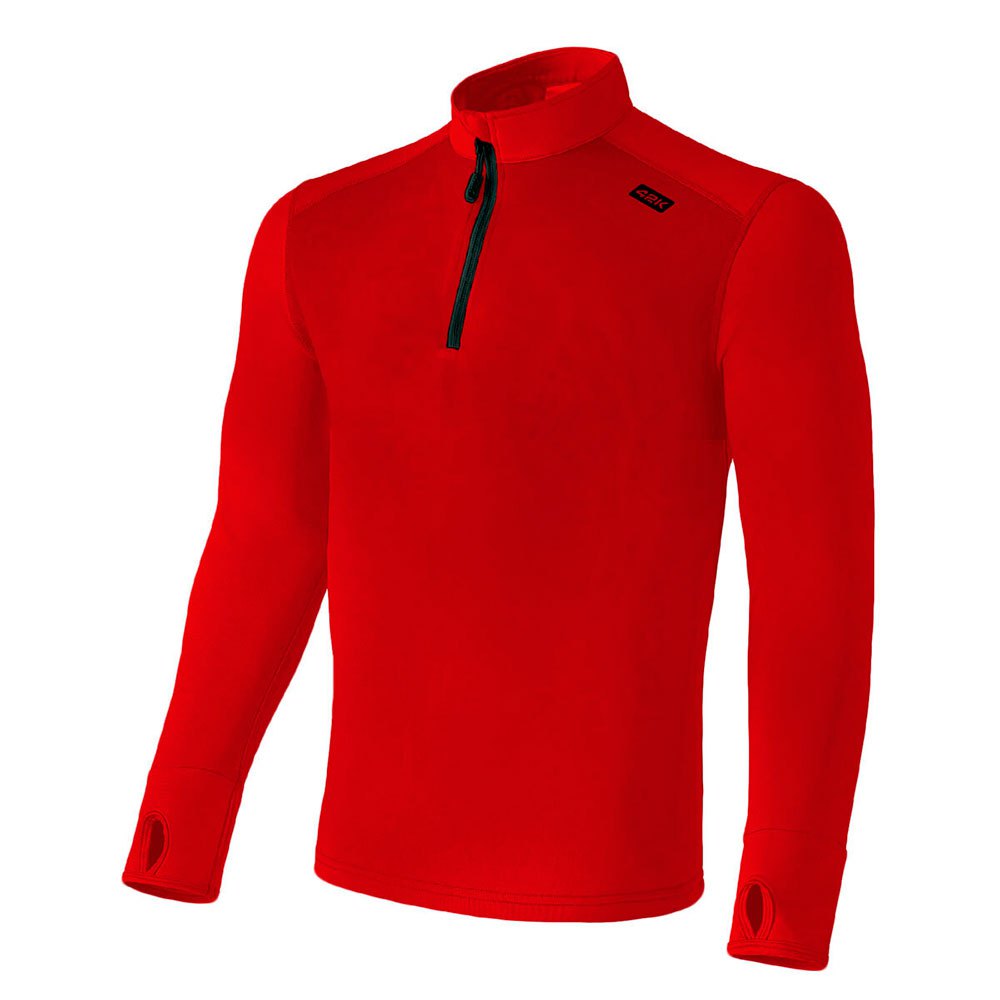 42k Running Zero Sweatshirt Rot 2XL Mann von 42k Running