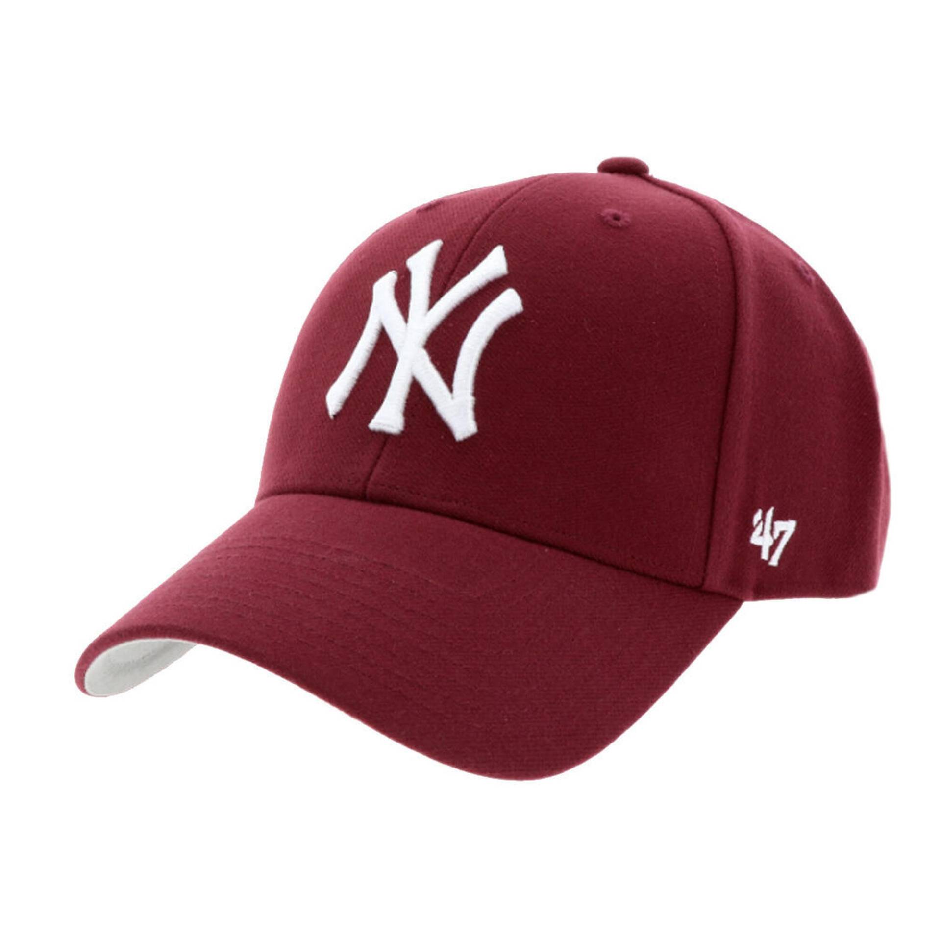 Kappen Unisex 47 Brand New York Yankees MVP Cap von 47 BRAND