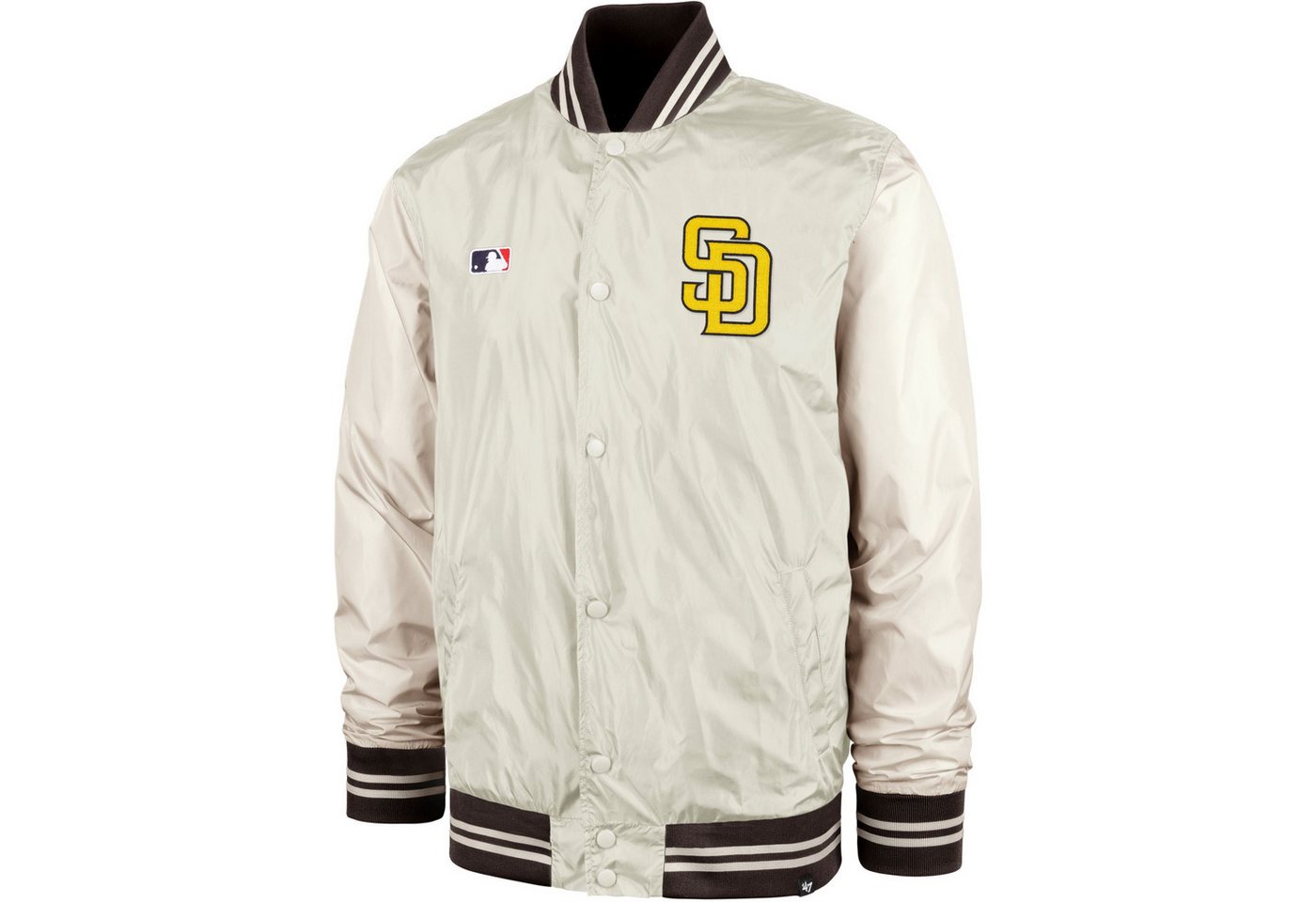 '47 Brand Bomberjacke College REGENT San Diego Padres '47 Brand Bomberjacke College REGENT San Diego Padres von '47 Brand