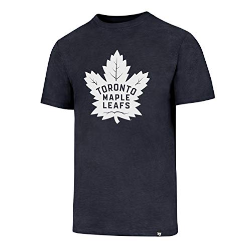 '47 NHL T-Shirt Toronto Maple Leafs Club Logo Brand Eishockey (S) von '47