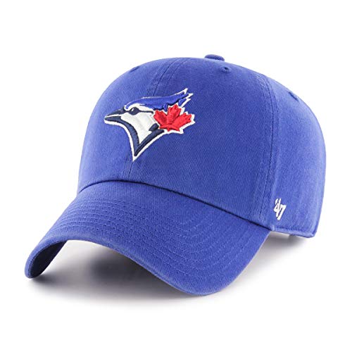 '47 Toronto Blue Jays Royal MLB Clean Up Cap One-Size '47 Toronto Blue Jays Royal MLB Clean Up Cap One-Size von '47