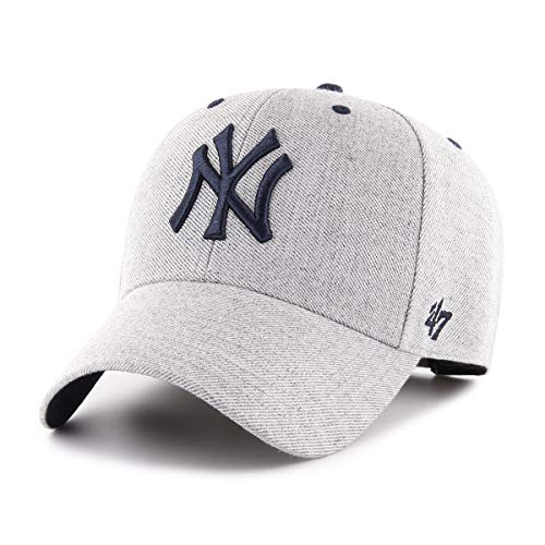 '47 New York Yankees Charcoal MLB Storm Cloud Most Value P. Cap One-Size '47 New York Yankees Charcoal MLB Storm Cloud Most Value P. Cap One-Size von '47