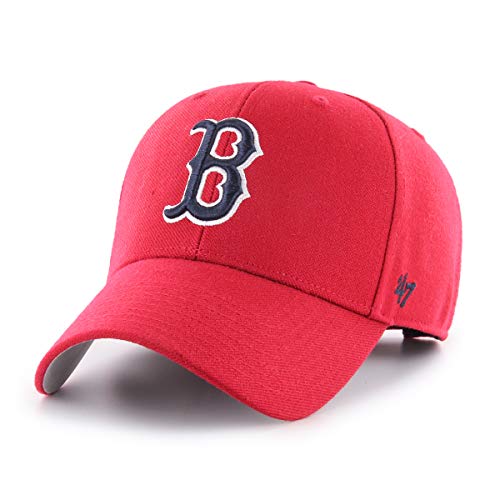 '47 Boston Red Sox Red MLB Most Value P. Cap One-Size '47 Boston Red Sox Red MLB Most Value P. Cap One-Size von '47