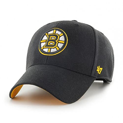 '47 Boston Bruins Black NHL Ballpark Most Value P. Snapback Cap One-Size '47 Boston Bruins Black NHL Ballpark Most Value P. Snapback Cap One-Size von '47