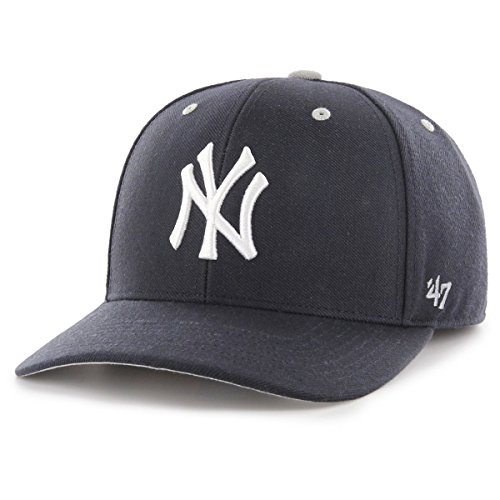'47 Brand Adjustable Cap - Audible New York Yankees Navy '47 Brand Adjustable Cap - Audible New York Yankees Navy von '47