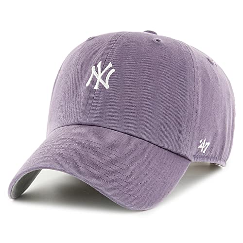 '47 Brand Adjustable Cap - Base New York Yankees iris '47 Brand Adjustable Cap - Base New York Yankees iris von '47