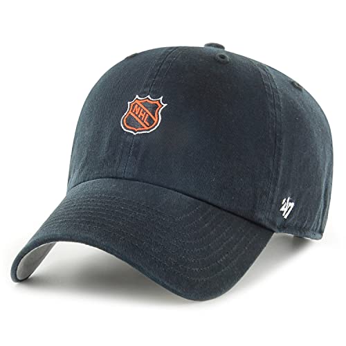 '47 Brand Adjustable Cap - Base Runner Vintage NHL Shield '47 Brand Adjustable Cap - Base Runner Vintage NHL Shield von '47