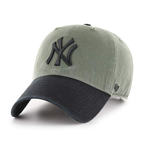 '47 Brand Adjustable Cap - CLEAN UP New York Yankees Moss von '47