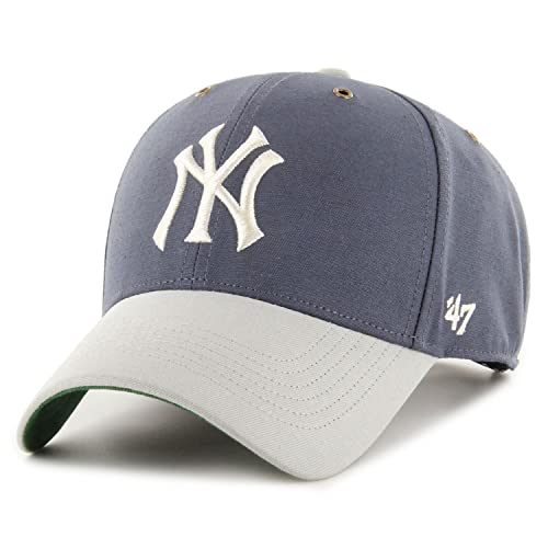 '47 Brand Adjustable Cap - Campus New York Yankees Vintage von '47