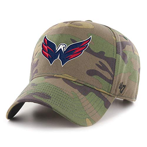 '47 Brand Adjustable Cap - Grove Washington Capitals Wood von '47