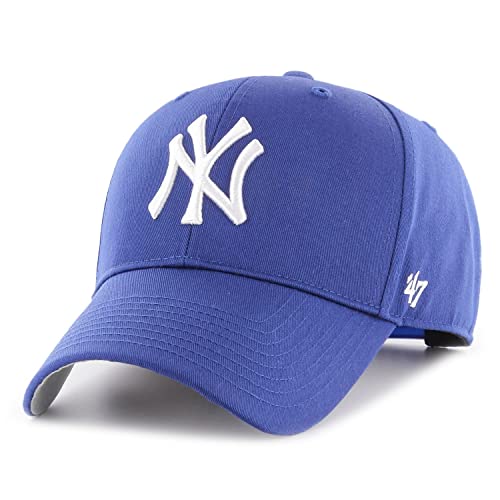 '47 Brand Adjustable Cap - MLB Basic New York Yankees royal '47 Brand Adjustable Cap - MLB Basic New York Yankees royal von '47