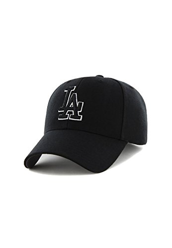 '47 Brand Adjustable Cap - MLB Los Angeles Dodgers schwarz '47 Brand Adjustable Cap - MLB Los Angeles Dodgers schwarz von '47