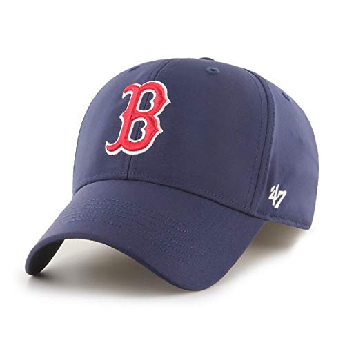 '47 Brand Adjustable Cap - Momentum Boston Red Sox Navy von '47