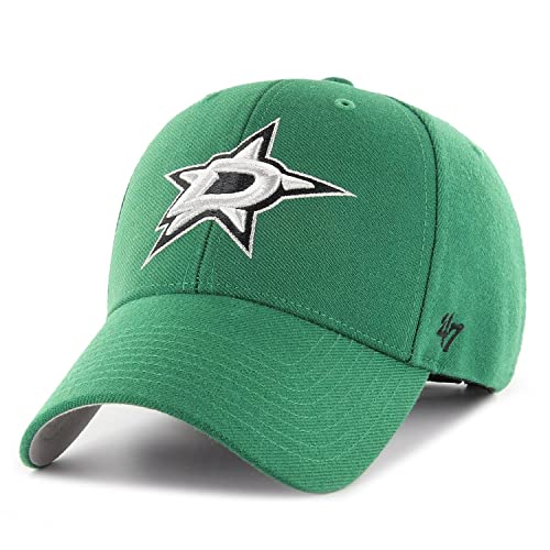 '47 Brand Adjustable Cap - NHL Dallas Stars Celtic Green von '47