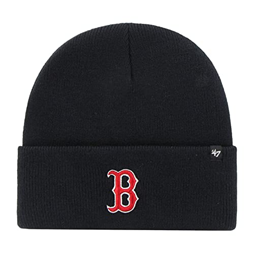 '47 Brand Beanie Wintermütze - Haymaker Boston Red Sox Navy von '47