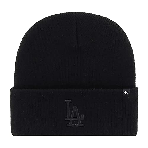 '47 Brand Beanie Wintermütze - Haymaker Los Angeles Dodgers von '47