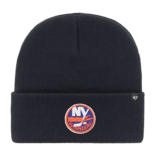 '47 Brand Beanie Wintermütze - Haymaker New York Islanders von '47