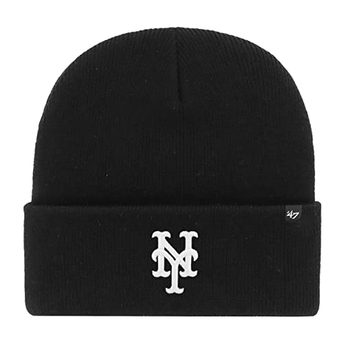 '47 Brand Beanie Wintermütze - Haymaker New York Mets von '47