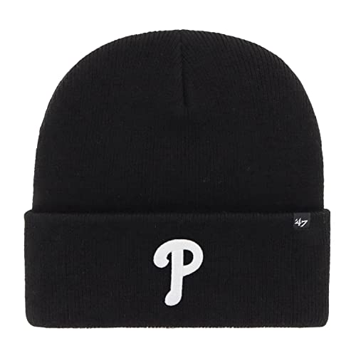 '47 Brand Beanie Wintermütze - Haymaker Philadelphia Phillies von '47