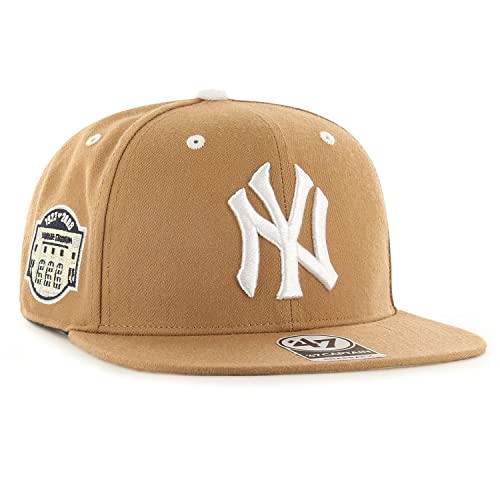 '47 Brand Captain Snapback Cap - Sure Shot New York Yankees '47 Brand Captain Snapback Cap - Sure Shot New York Yankees von '47