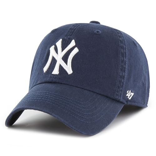 '47 Brand Curved Fitted Cap - Franchise New York Yankees - XL '47 Brand Curved Fitted Cap - Franchise New York Yankees - XL von '47