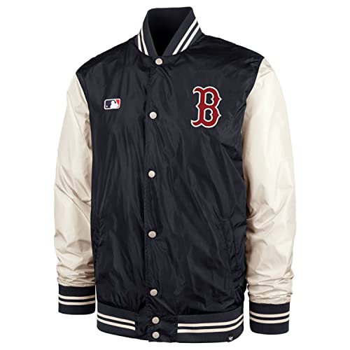 '47 Brand Drift Track Jacket - Boston Red Sox Navy - L von '47